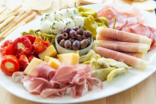 Pairing Italian Cheeses and Meats